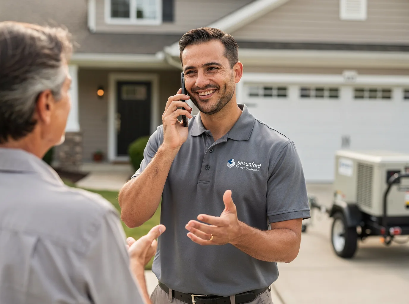 Generator Installation Newville, PA FAQs
